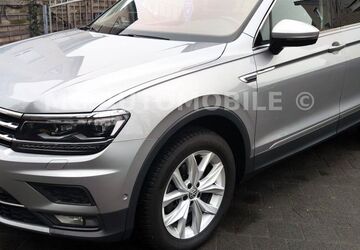 VW Tiguan Allspace 124.998 km 22.998 &euro; Hannover 30165