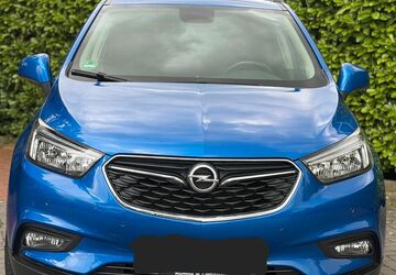 Opel Mokka X 45.000 km 11.800 &euro; Hannover 30519