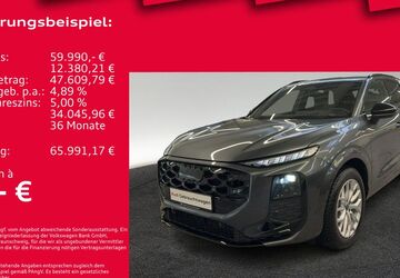 Audi Q3 9.999 km 59.990 &euro; Hannover 30179