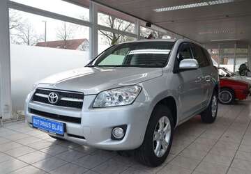 Toyota RAV 4 110.000 km 9.990 &euro; Burgdorf 31303