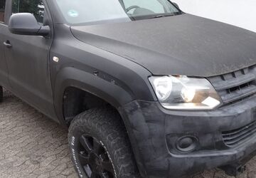 VW Amarok 216.450 km 11.876 &euro; Langenhagen 30855