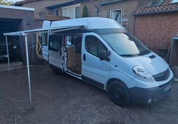 Opel Vivaro 113.630 km 14.000 &euro; Bad Münder 31848