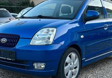 Kia Picanto 121.000 km 5.790 &euro; Hannover, Wettbergen 30457