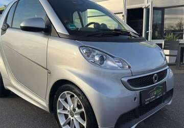 Smart forTwo 117.000 km 5.800 &euro; Garbsen 30827