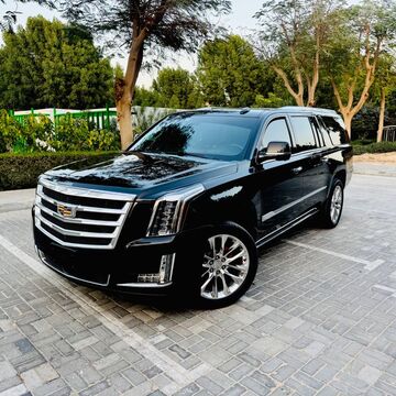 Gebrauchte Cadillac Escalade