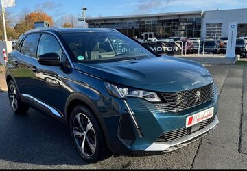 Peugeot 3008 39.643 km 25.290 &euro; Hannover 30659