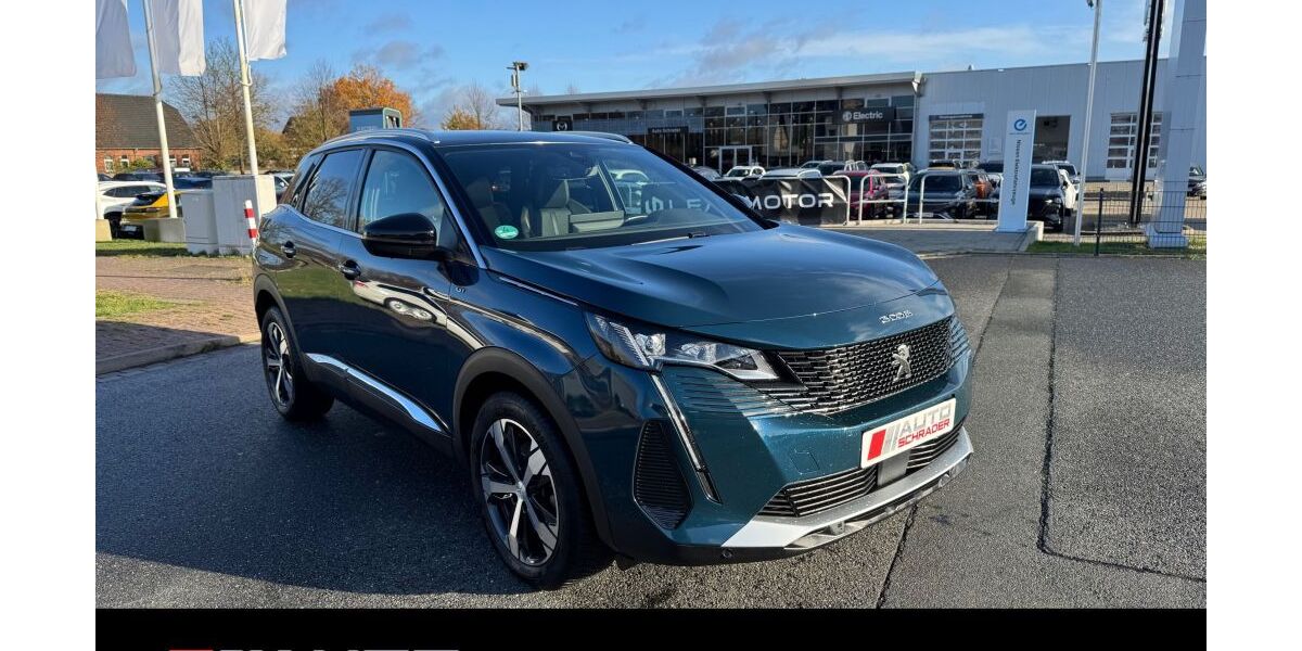 Peugeot 3008 39.643 km 25.290 &euro; Hannover 30659