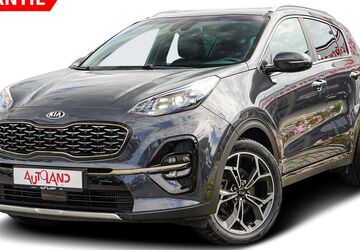 Kia Sportage 42.534 km 22.950 &euro; Hannover 30179