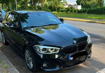 BMW 118 152.561 km 13.999 &euro; Hannover 30159