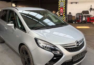 Opel Zafira 145.000 km 6.200 &euro; Langenhagen 30851