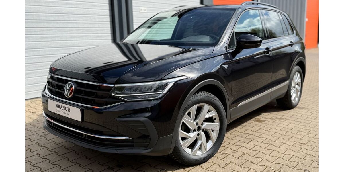 VW Tiguan 94.600 km 20.870 &euro; Hannover 30453