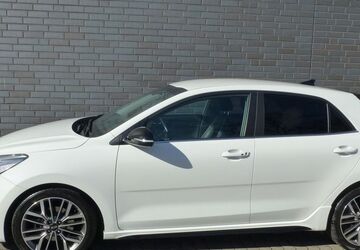 Kia Rio 81.000 km 14.998 &euro; Hannover 30179