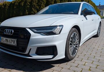 Audi A6 161.500 km 28.999 &euro; Giesen 31180
