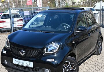 Smart ForFour 66.537 km 8.899 &euro; Laatzen 30880