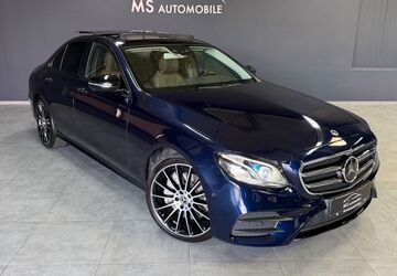 Mercedes-Benz E 400 112.000 km 36.990 &euro; Garbsen 30827