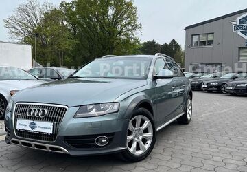 Audi A4 Allroad 192.000 km 9.999 &euro; Hannover 30629