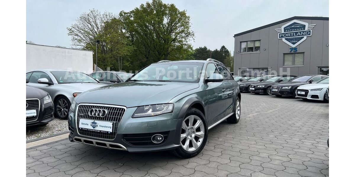 Audi A4 Allroad 192.000 km 9.999 &euro; Hannover 30629