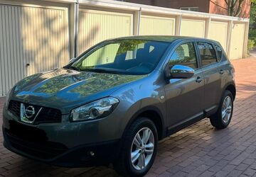 Nissan Qashqai 245.000 km 4.950 &euro; Hannover 30165