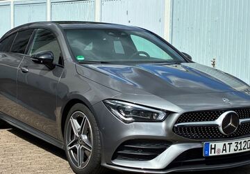 Mercedes-Benz CLA 220 Shooting Brake 135.500 km 22.999 &euro; LEHRTE 31275