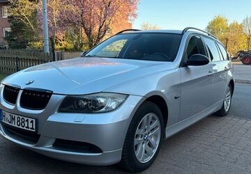 BMW 318 209.668 km 3.499 &euro; Gehrden 30989
