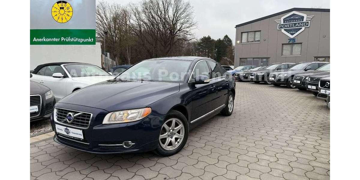 Volvo S80 178.800 km 8.499 &euro; Hannover 30629