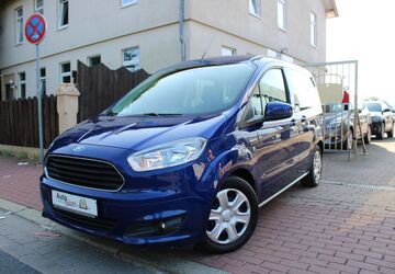 Ford Tourneo Courier 34.000 km 11.290 &euro; Nordstemmen 31171