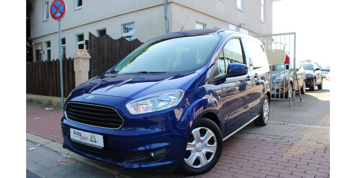 Ford Tourneo Courier 34.000 km 11.290 &euro; Nordstemmen 31171