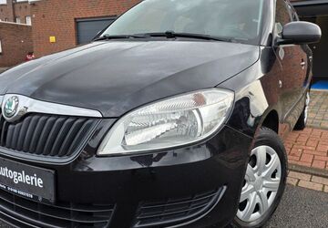 Skoda Fabia 119.800 km 5.390 &euro; Garbsen 30827