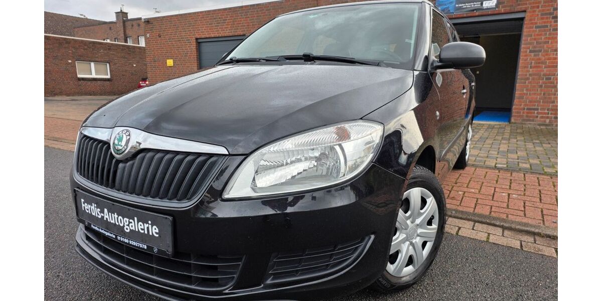 Skoda Fabia 119.800 km 5.390 &euro; Garbsen 30827