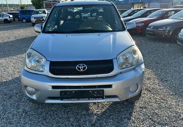 Toyota RAV 4 139.709 km 5.500 &euro; Hildesheim 31137