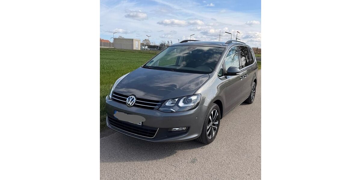 VW Sharan 112.000 km 26.700 &euro; Ronnenberg 30952