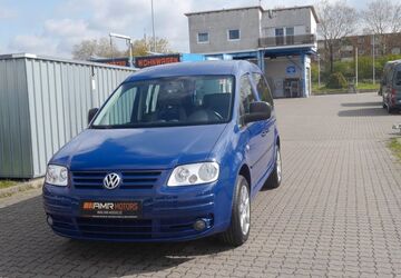 VW Caddy 113.000 km 8.999 &euro; Hemmingen 30966