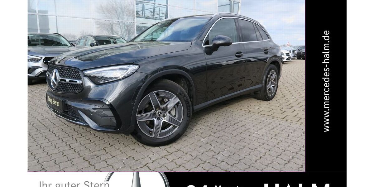 Mercedes-Benz GLC 200 8.501 km 58.850 &euro; Gehrden 30989