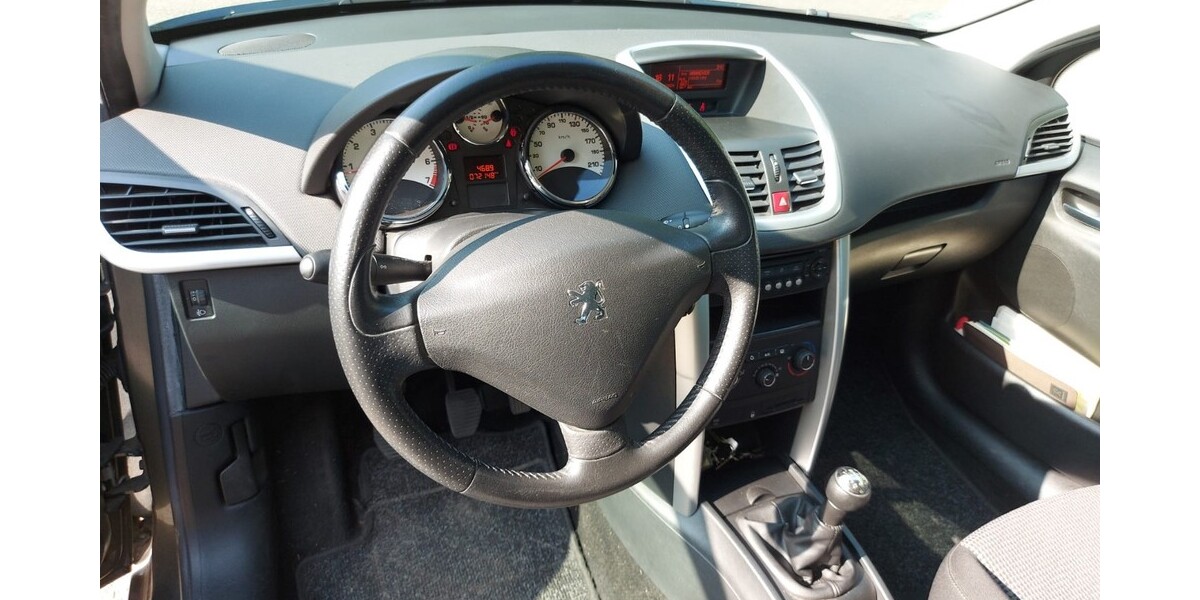 Peugeot 207 SW 72.000 km 3.500 &euro; Laatzen 30880