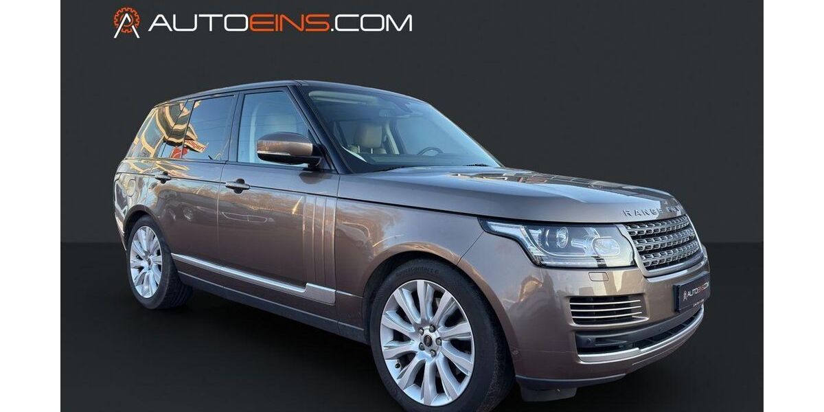 Land Rover Range Rover 188.769 km 23.500 &euro; Ronnenberg StT Empelde Region Hannover 30952