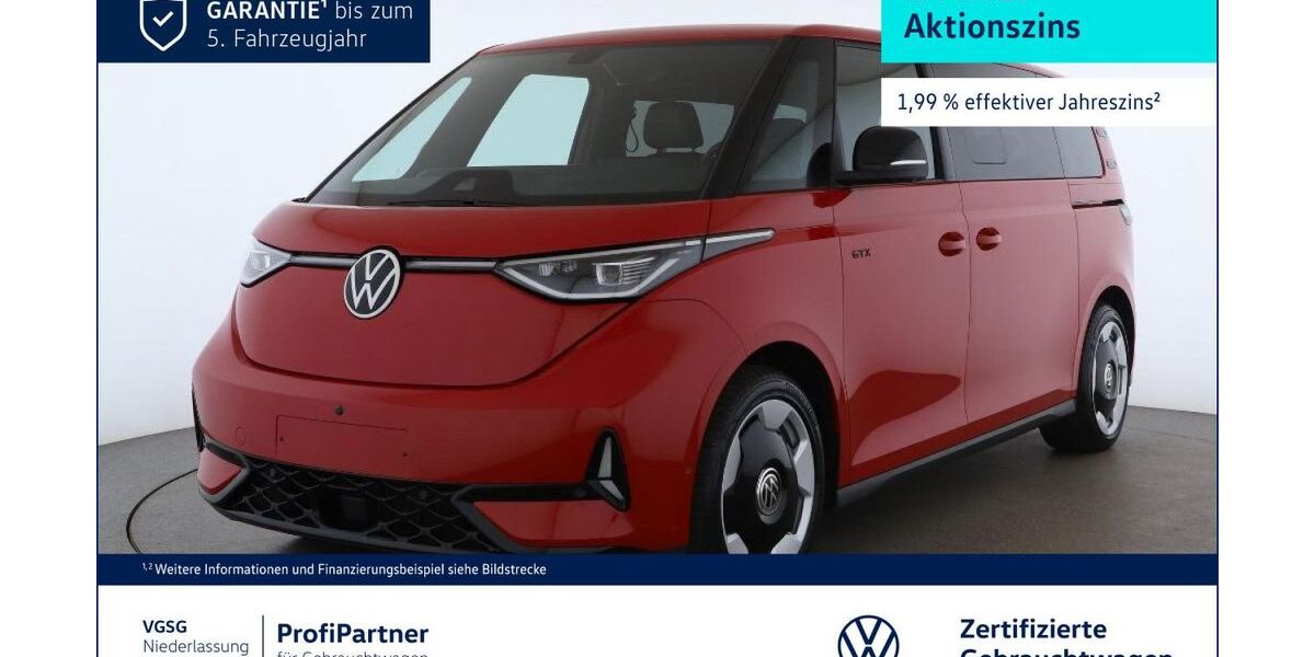 VW ID. Buzz 1.232 km 76.690 &euro; Hannover 30419