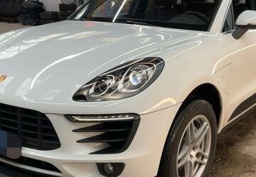 Porsche Macan 63.460 km 42.880 &euro; Laatzen 30880