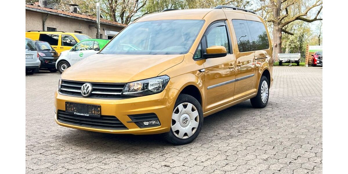 VW Caddy Maxi 115.298 km 19.499 &euro; Isernhagen 30916