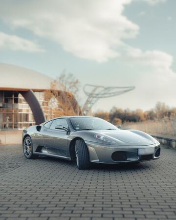 Gebrauchte Ferrari F430