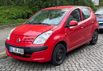 Nissan Pixo 188.000 km 3.490 &euro; HANNOVER 30165