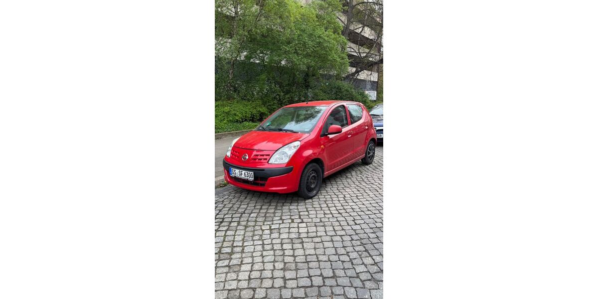 Nissan Pixo 188.000 km 3.490 &euro; HANNOVER 30165