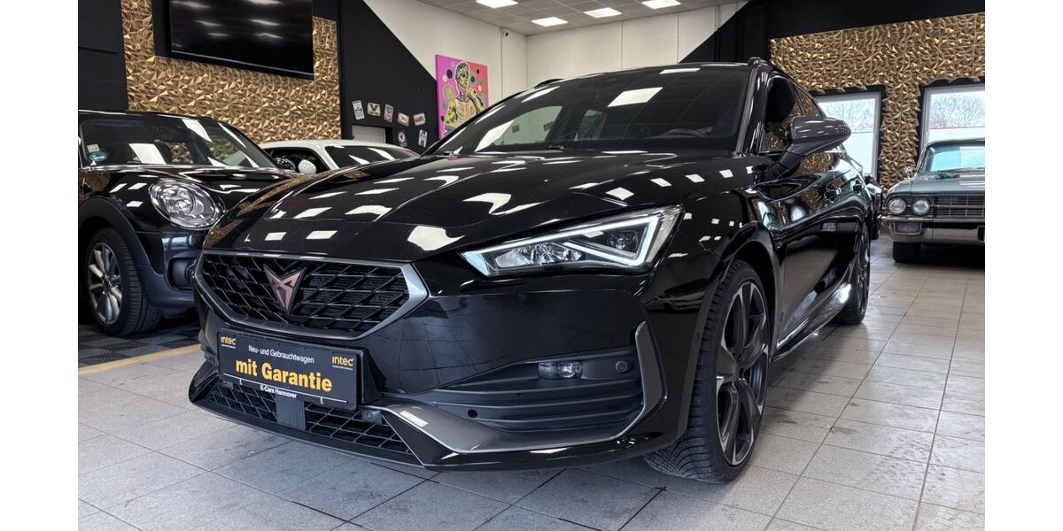 Cupra Leon 116.401 km 19.900 &euro; Wedemark OT Bissendorf 30900