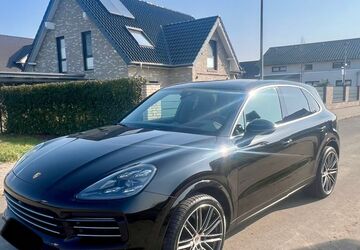 Porsche Cayenne 138.450 km 45.990 &euro; Hildesheim 31134
