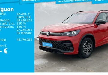 VW Tiguan 34.810 km 42.280 &euro; Hannover 30519