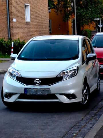 Gebrauchte Nissan Note