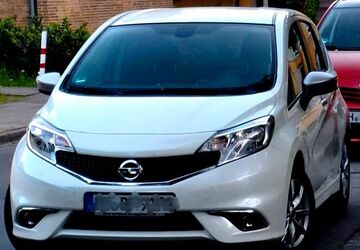 Nissan Note 105.000 km 7.950 &euro; Hannover 30419