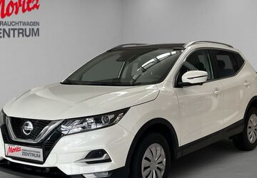Nissan Qashqai 43.032 km 17.880 &euro; Laatzen 30880