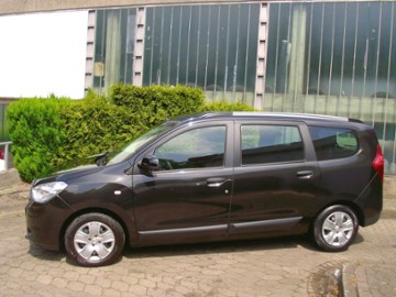 Gebrauchte Dacia Lodgy