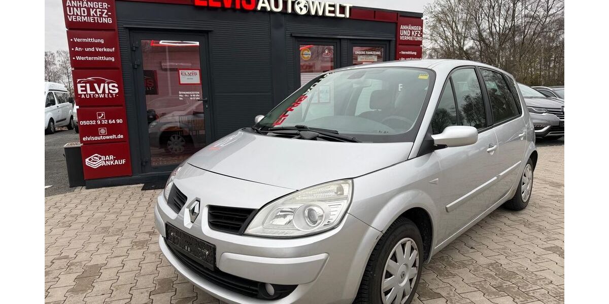 Renault Scenic 150.000 km 1.800 &euro; Neustadt 31535