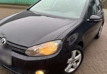 VW Golf 186.000 km 5.400 &euro; Harsum 31177